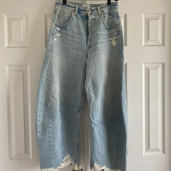 Citizens of Humanity - Horseshoe Jeans in Savahn Sz. 27 - Picture 8 of 10
